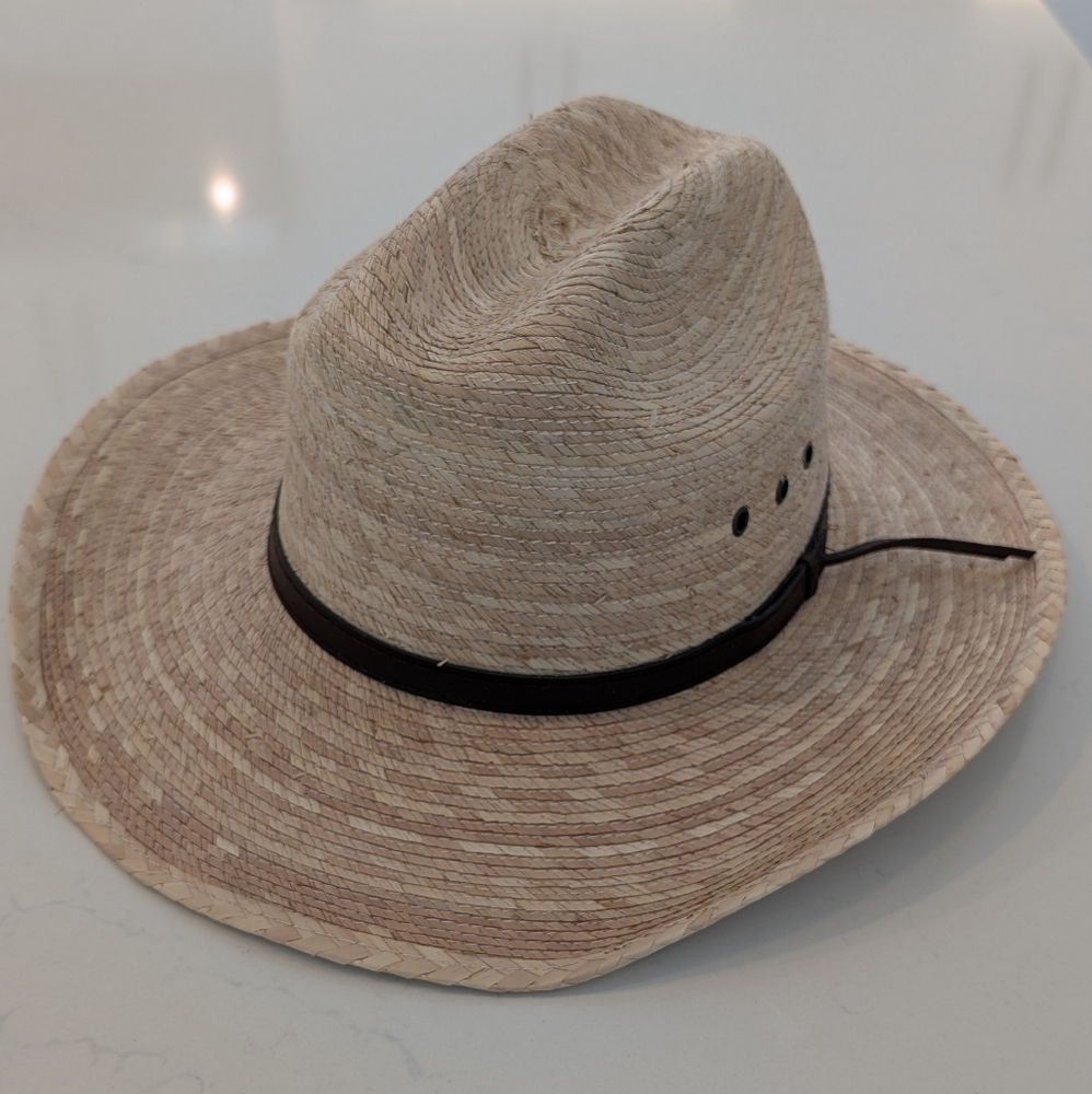 Cowboy Hat - Cattleman - Palm